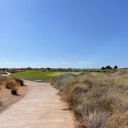 El Condado De Alhama Golf Resort Naranjos 7 House 589 阿尔阿马德穆尔西亚 外观 照片