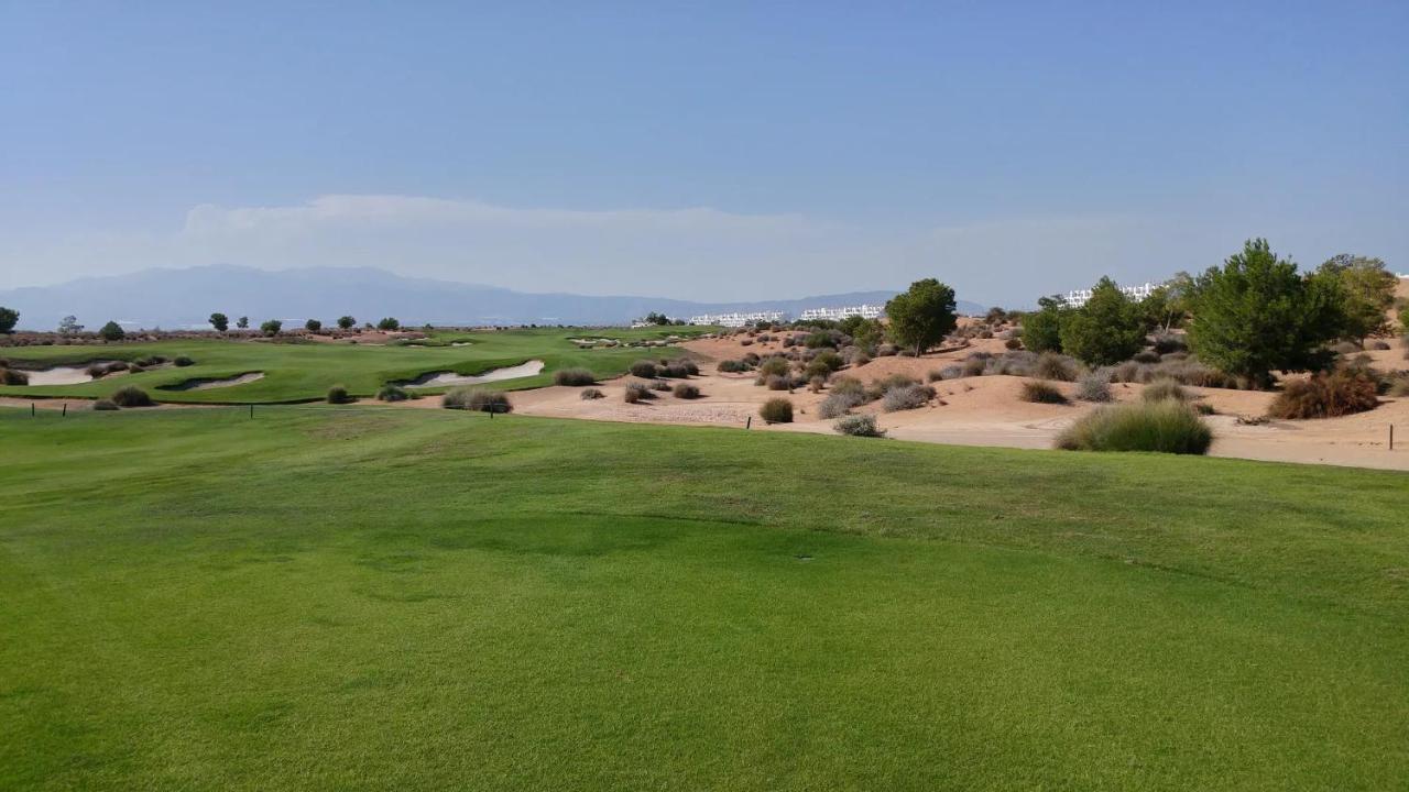 El Condado De Alhama Golf Resort Naranjos 7 House 589 阿尔阿马德穆尔西亚 外观 照片