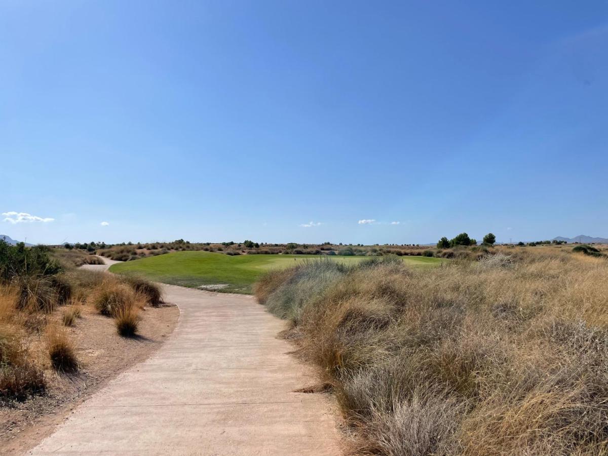 El Condado De Alhama Golf Resort Naranjos 7 House 589 阿尔阿马德穆尔西亚 外观 照片