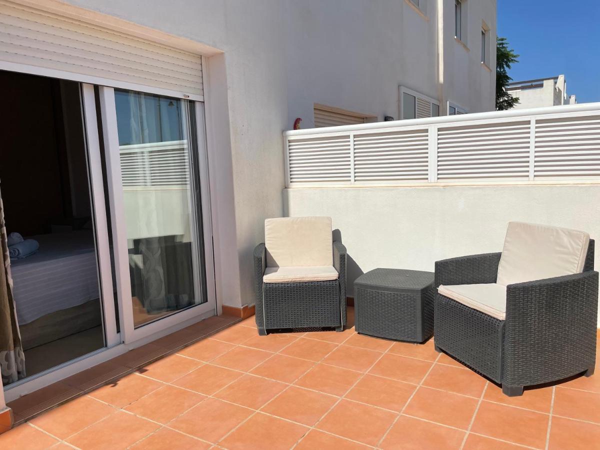 El Condado De Alhama Golf Resort Naranjos 7 House 589 阿尔阿马德穆尔西亚 外观 照片