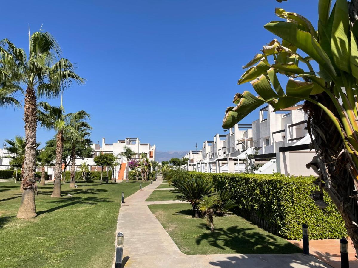 El Condado De Alhama Golf Resort Naranjos 7 House 589 阿尔阿马德穆尔西亚 外观 照片