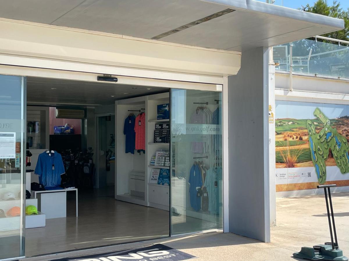 El Condado De Alhama Golf Resort Naranjos 7 House 589 阿尔阿马德穆尔西亚 外观 照片