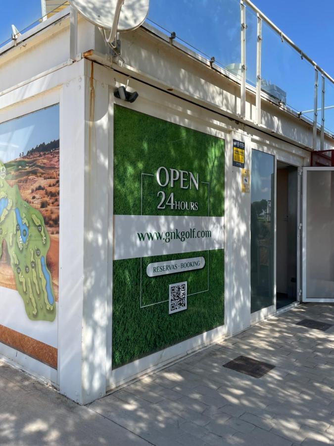 El Condado De Alhama Golf Resort Naranjos 7 House 589 阿尔阿马德穆尔西亚 外观 照片
