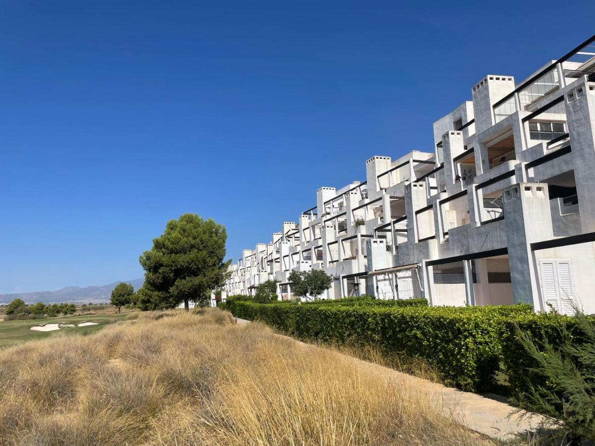 El Condado De Alhama Golf Resort Naranjos 7 House 589 阿尔阿马德穆尔西亚 外观 照片